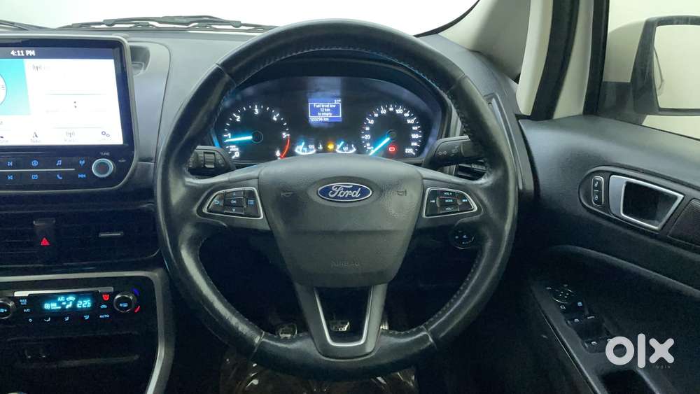 Ford Ecosport 1.5 Diesel Titanium, 2018, Diesel