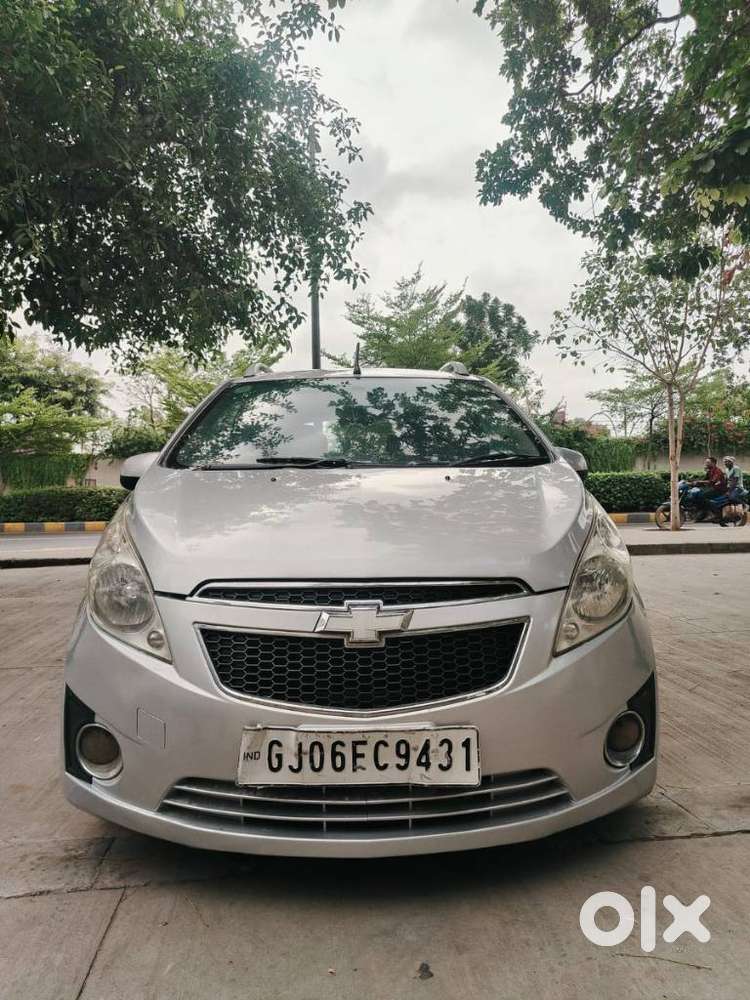 Chevrolet Beat Diesel Ltz, 2012, Diesel