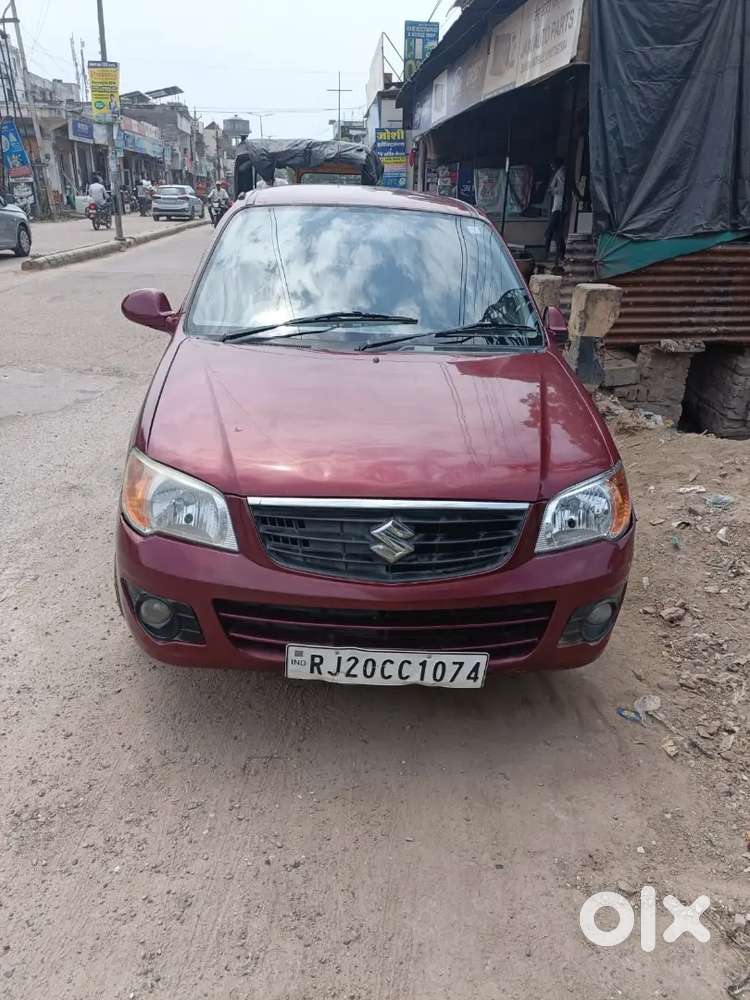 Maruti Suzuki Alto K10 2011 Cng & Hybrids 61000 Km Driven