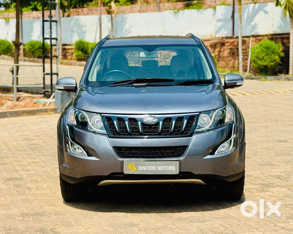 Mahindra Xuv500 W8, 2015, Diesel