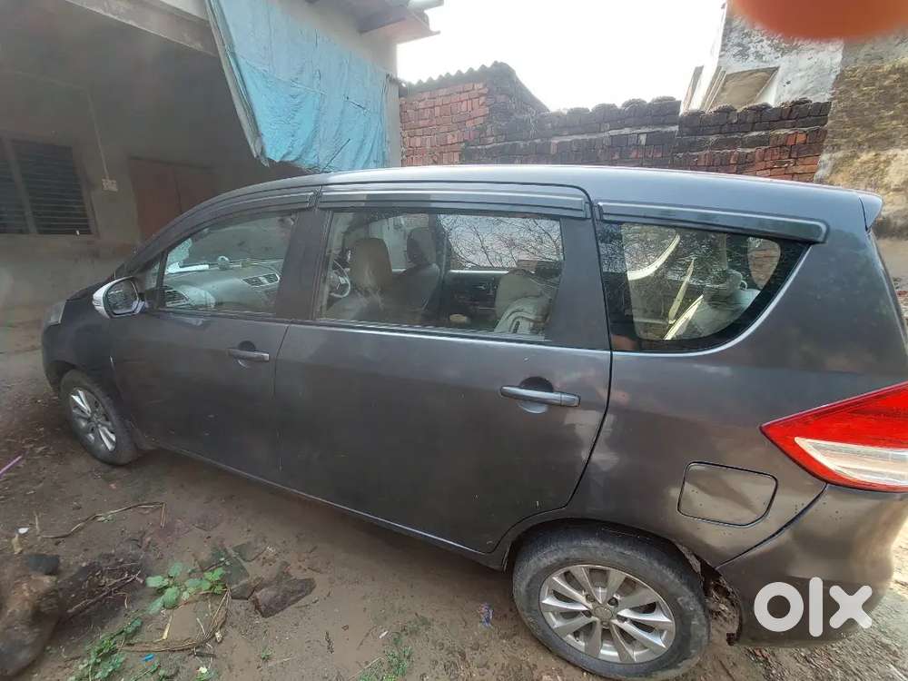 Maruti Suzuki Ertiga 2014