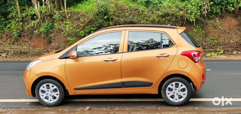 Hyundai Grand I10 Sportz