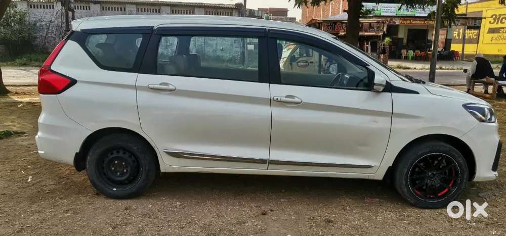 Maruti Ertiga Lxi 2021