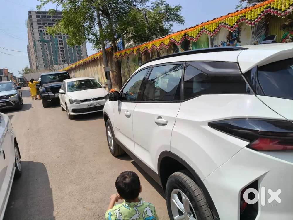 Tata Harrier 2026 Showroom Condition