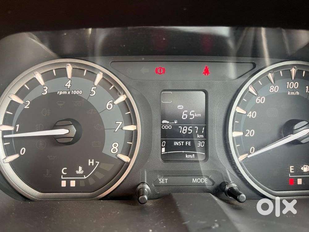 Tata Zest  Revotron 1.2t Xe, 2014, Petrol