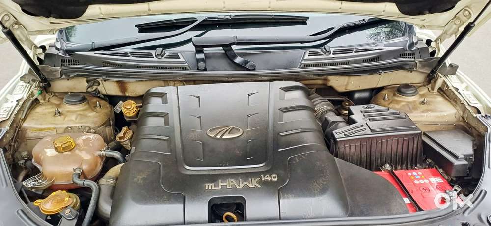Mahindra Xuv500 2.2 W10, 2016, Diesel