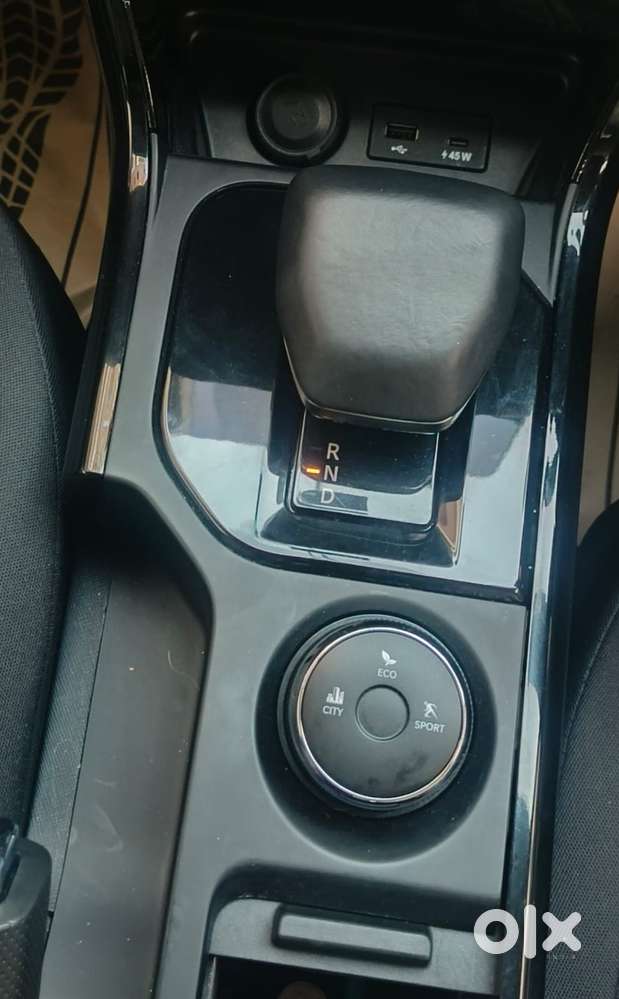 Tata Nexon Pure Plus (s) Petrol Amt, 2026, Petrol