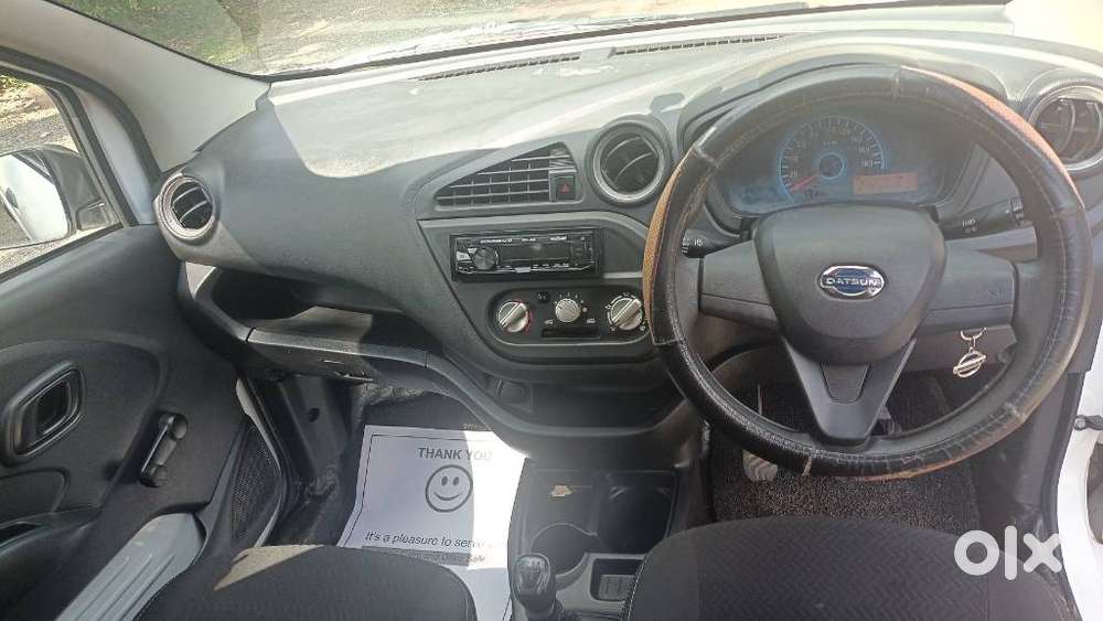 Datsun Redi Go 1.0 Limited Edition, 2018, Petrol