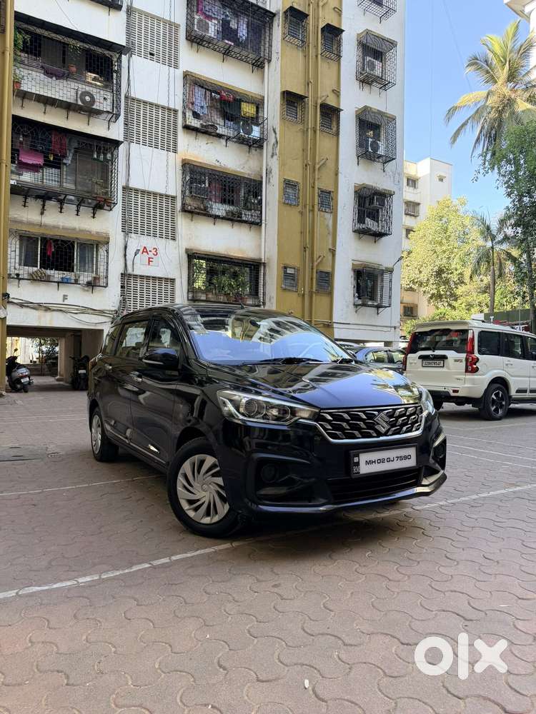Maruti Suzuki Ertiga Vxi (o) Cng, 2025, Cng & Hybrids