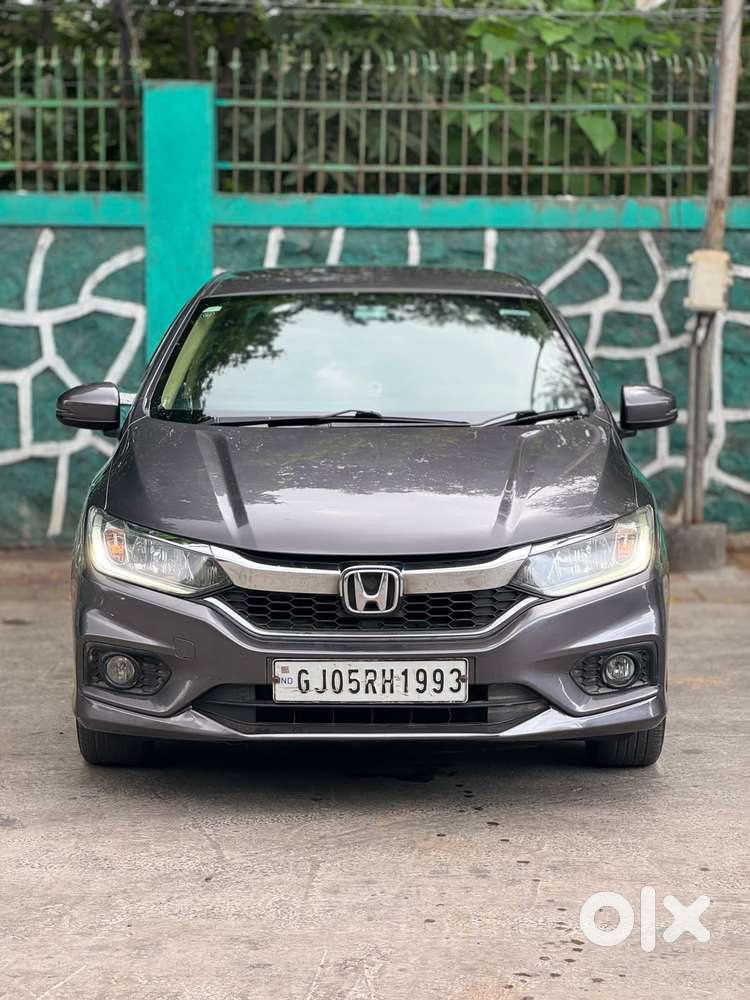 Honda City, 2019, Petrol