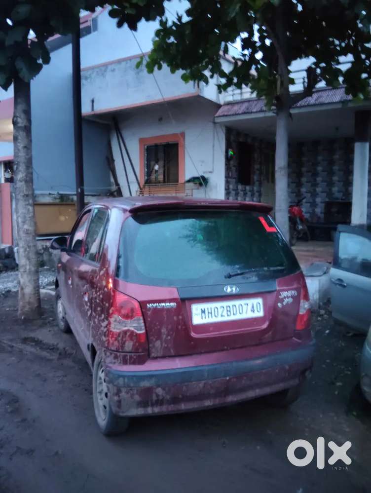 Hyundai Santro Le 2008