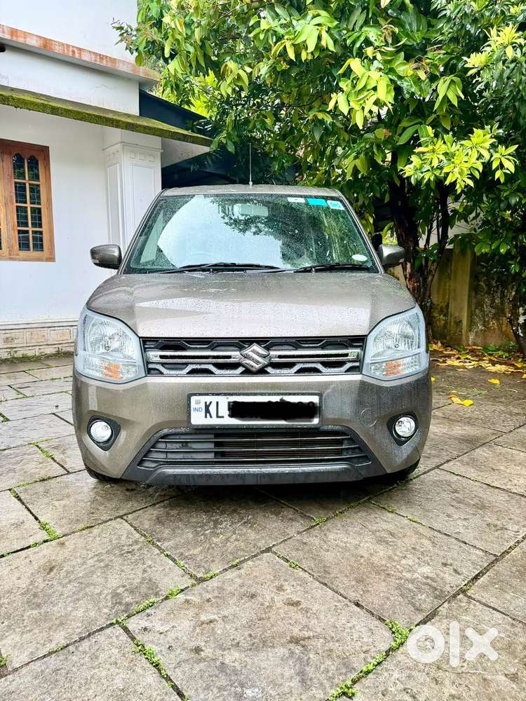 Maruti Suzuki Wagon R 1.2 Zxi Plus, 2024, Petrol