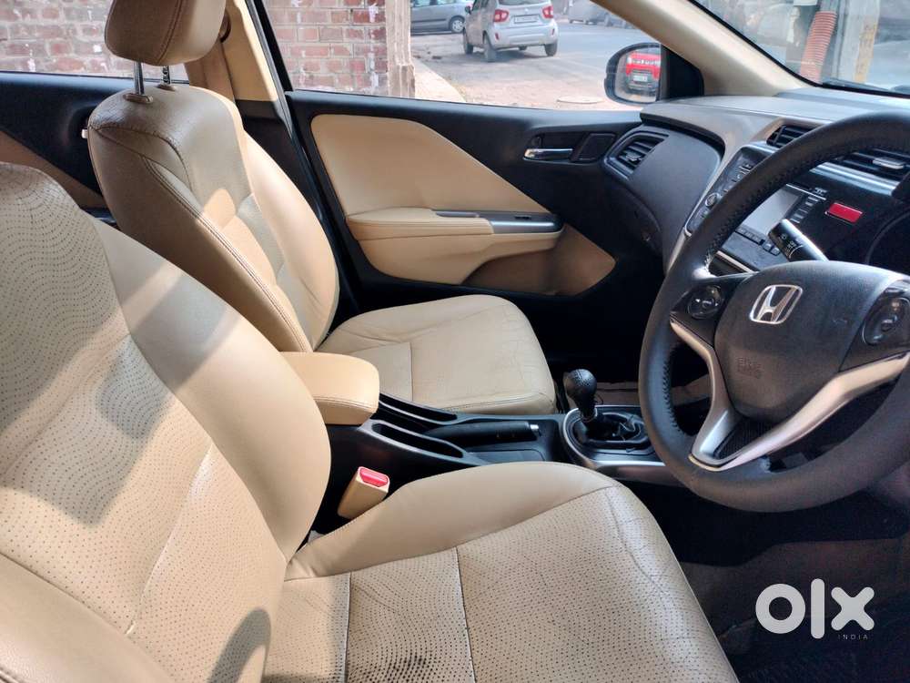 Honda City 2014-2015 I Vtec Vx, 2014, Petrol