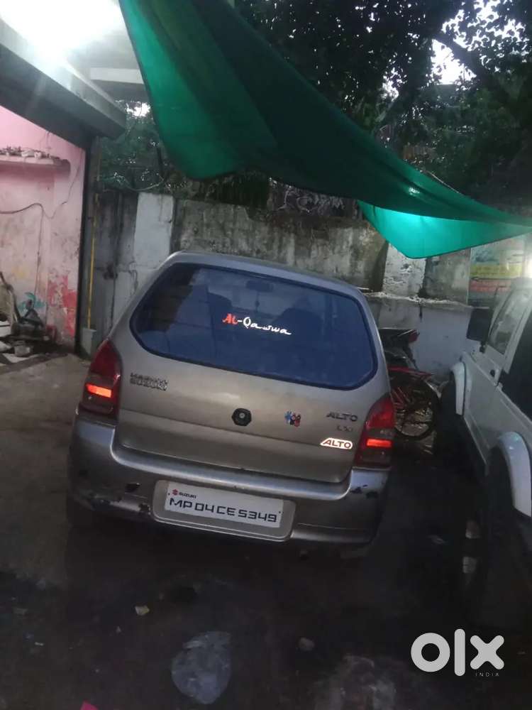 Maruti Suzuki Alto 2009
