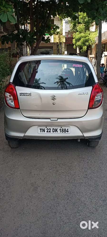 Maruti Suzuki 800 2018