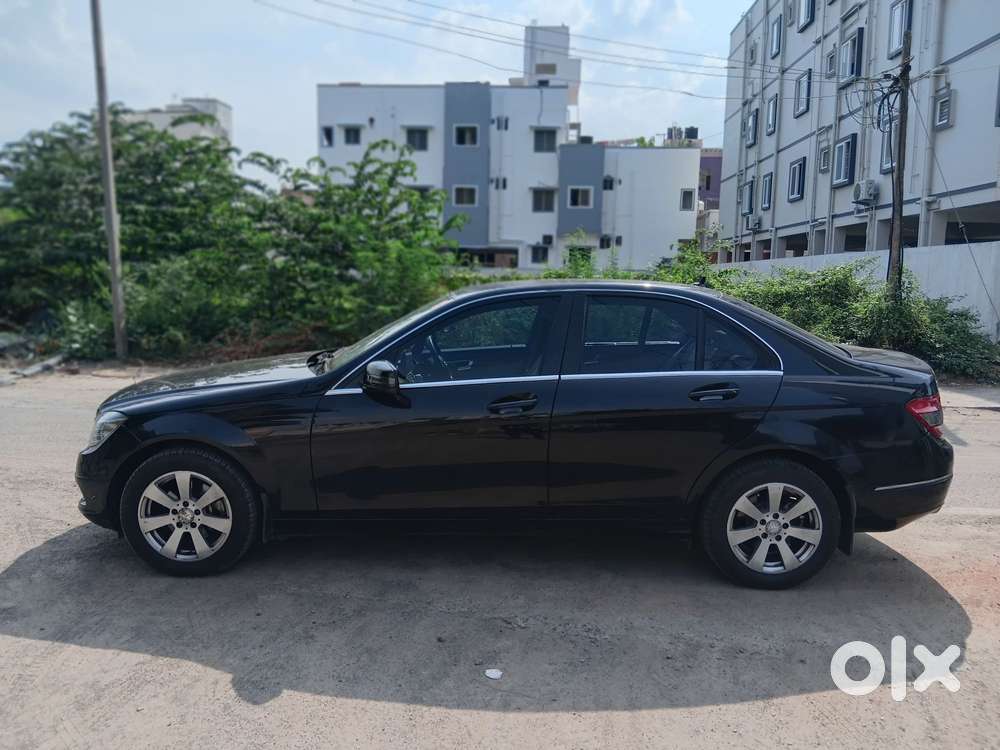 Mercedes-benz C-class C 220d, 2011, Diesel