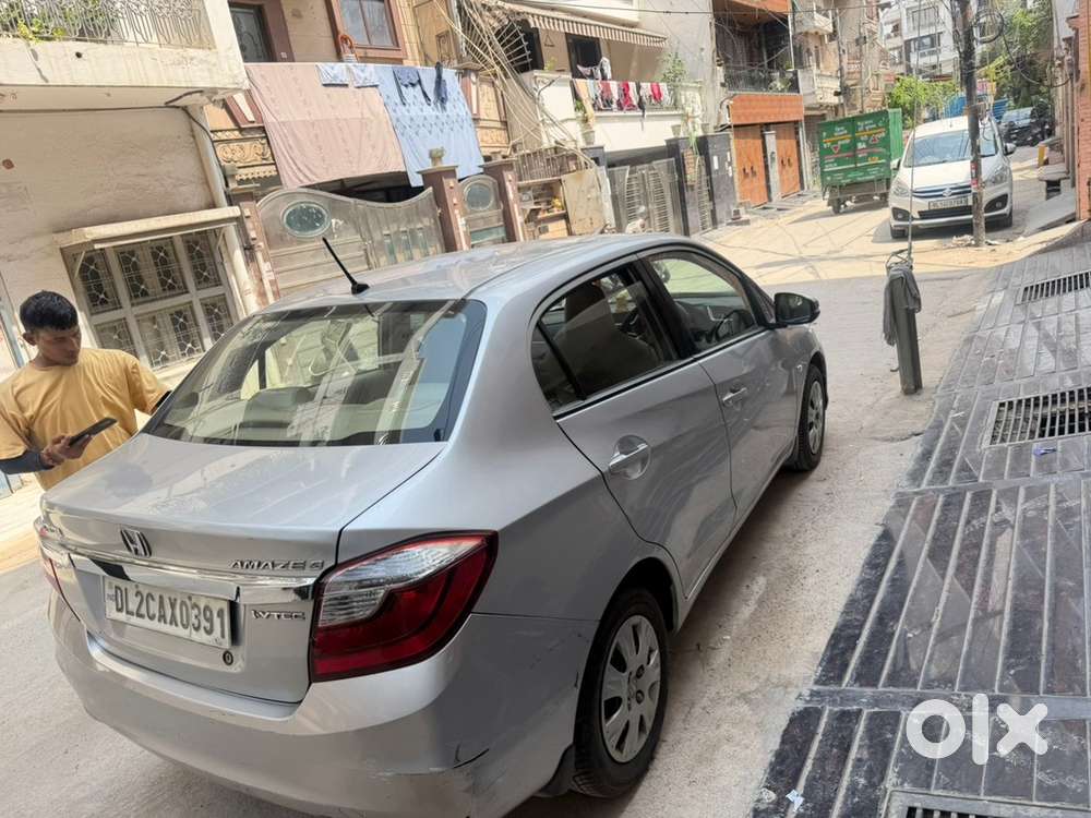 Honda Amaze Petrol 2017