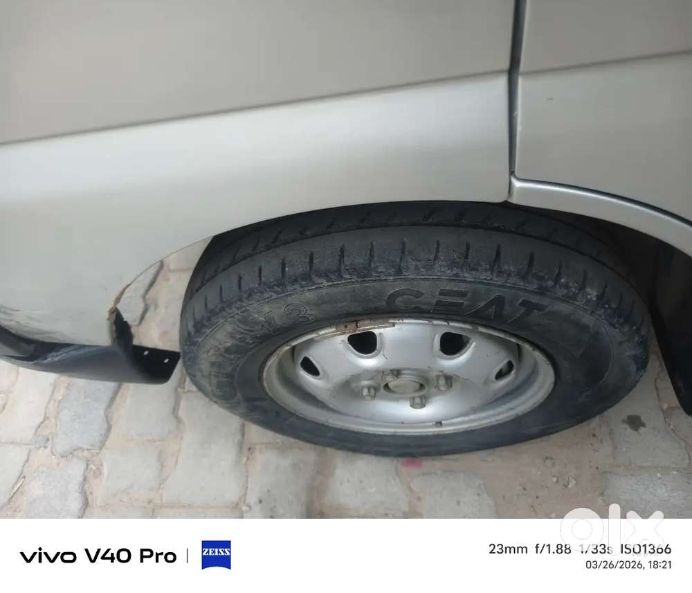 Maruti Suzuki Eeco 2021 Lpg 73000 Km Driven