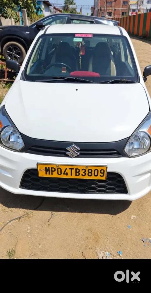 Maruti Suzuki Alto Lxi 2021 Second Owner