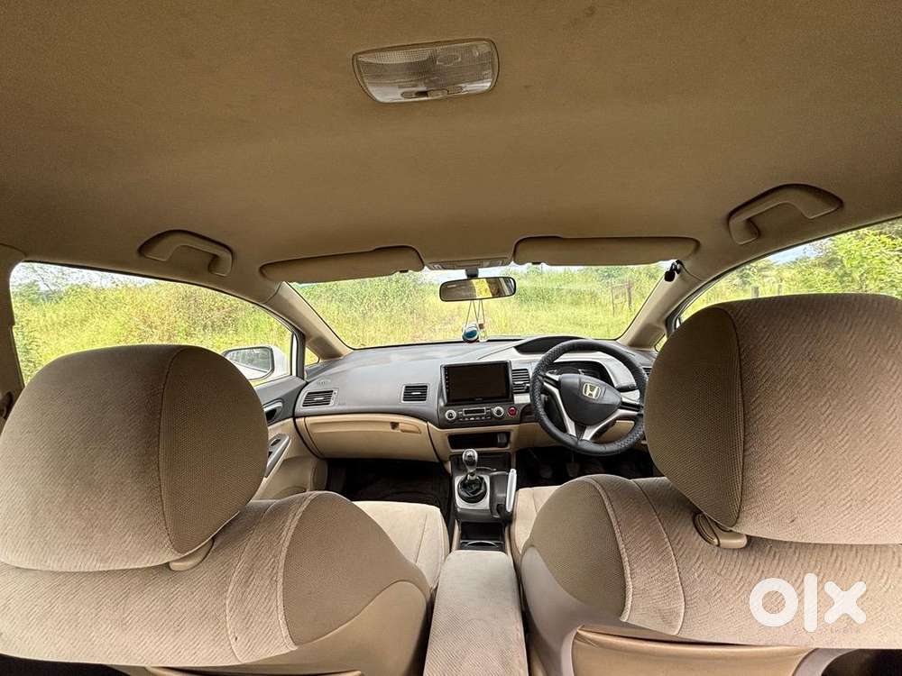 Honda Civic 2009 Cng & Hybrids Good Condition