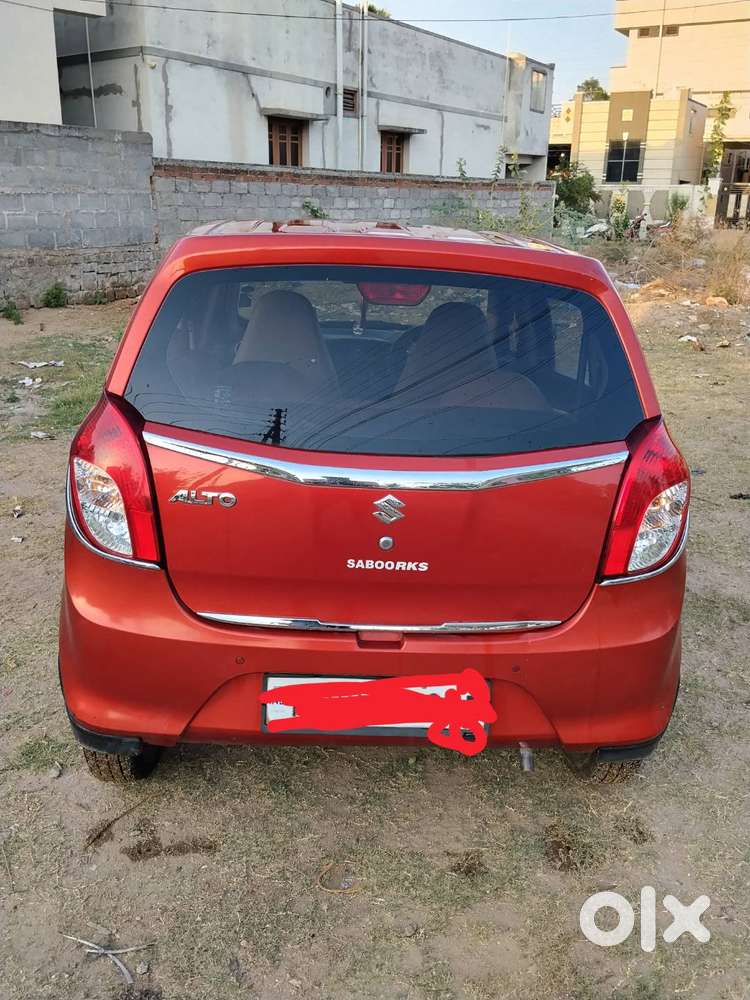 Maruti Suzuki Alto 2021 Petrol Well Maintained