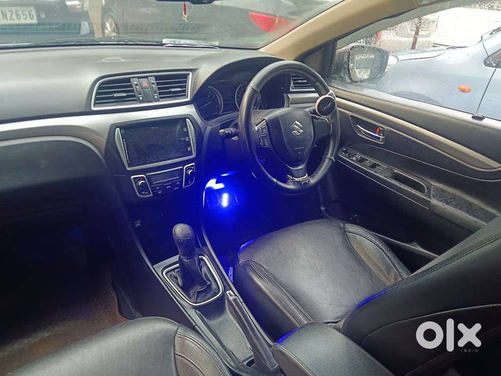Maruti Suzuki Ciaz Zxi Plus, 2016, Petrol