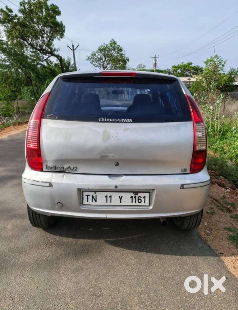 Tata Indica Ev2 Ev2 Lx, 2013, Diesel