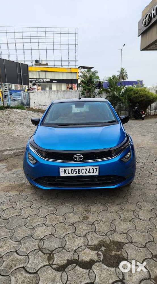 Tata Altroz 1.2 Xz Plus Petrol, 2021, Petrol