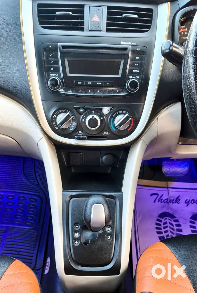 Maruti Suzuki Celerio 1.0 Zxi Plus Ags, 2020, Petrol