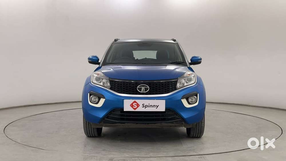 Tata Nexon 1.5 Revotorq Xza Plus Dualtone, 2018, Diesel