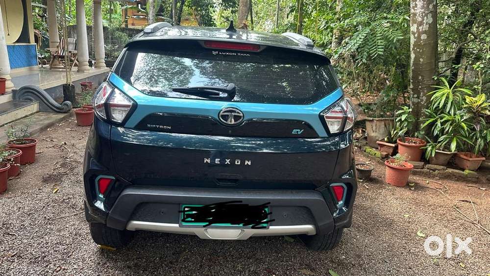Tata Nexon Ev Max 2023 Electric Good Condition