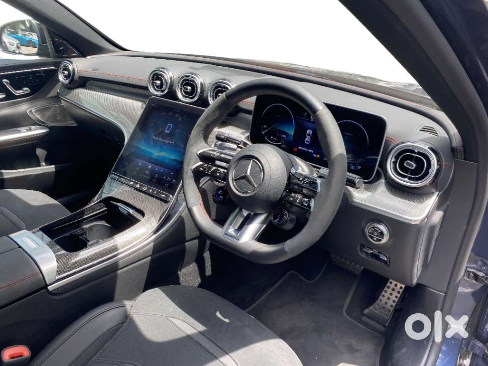 Mercedes-benz C-class 3.0 C 43 Amg, 2023, Petrol