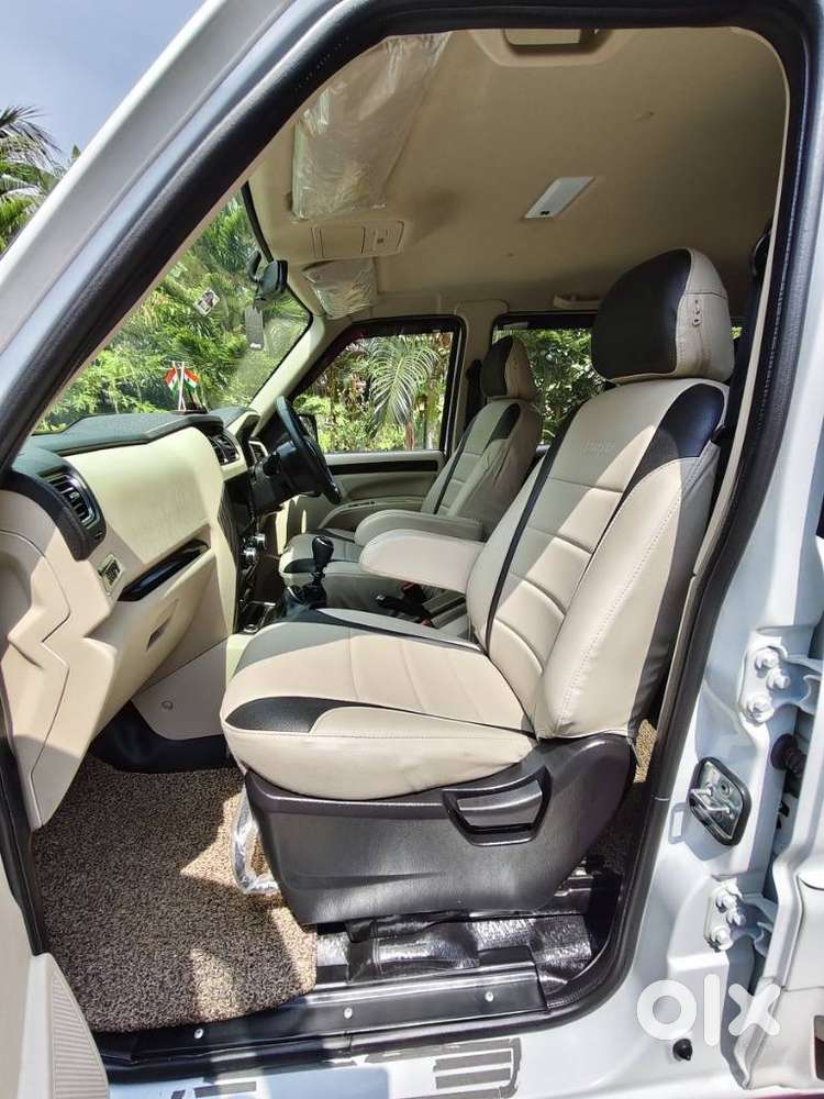 Mahindra Scorpio Classic 2.2 S 11 Mt 7 Str, 2026, Diesel