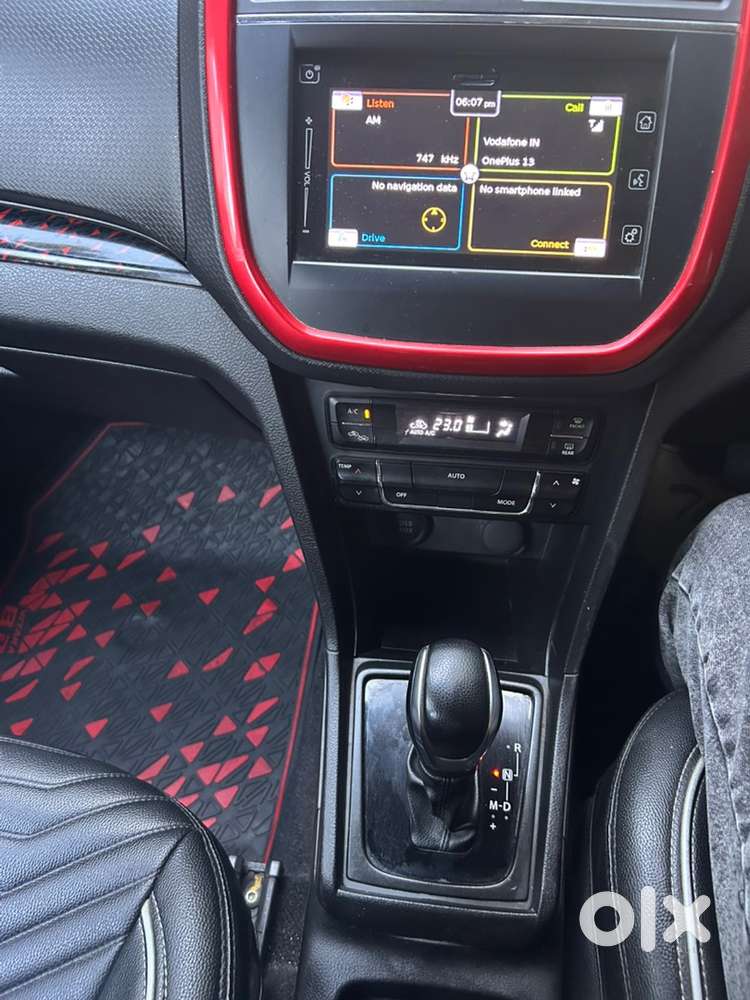 2018 Maruti Suzuki Vitara