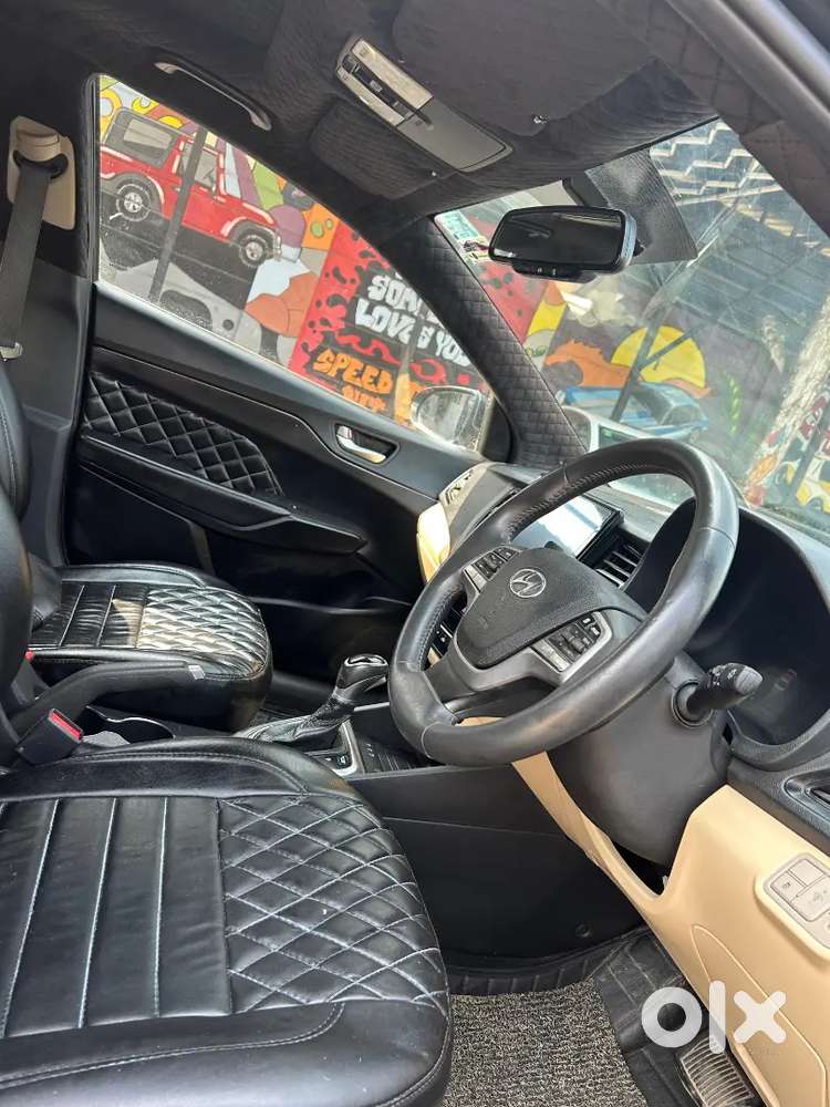 Hyundai Verna 2020 Petrol 41304 Km Driven