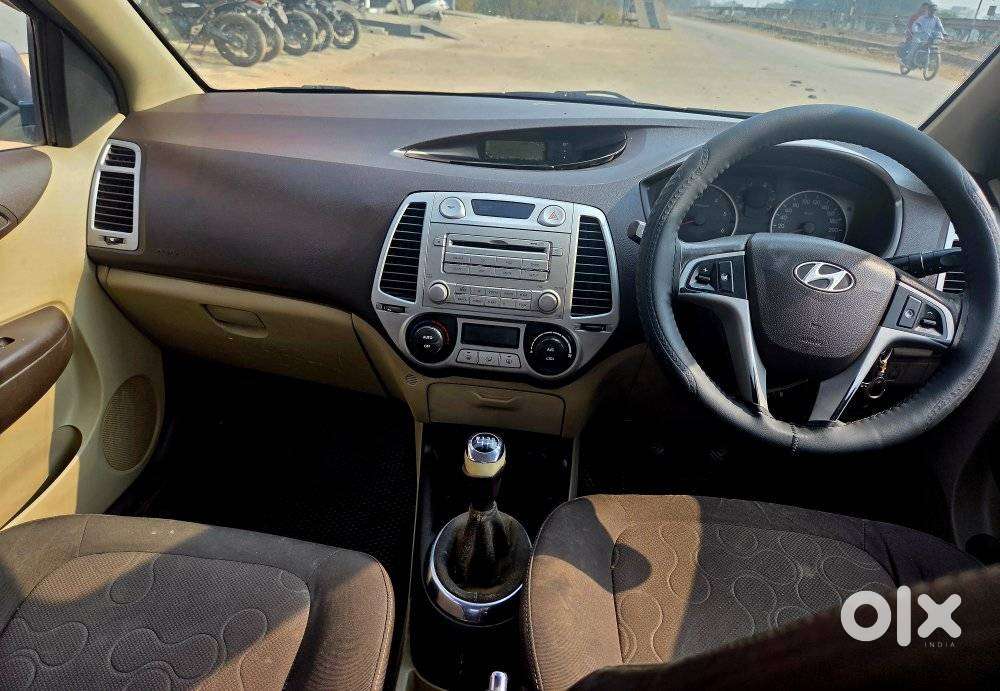 Hyundai I20 Diesel Asta Option, 2011, Diesel