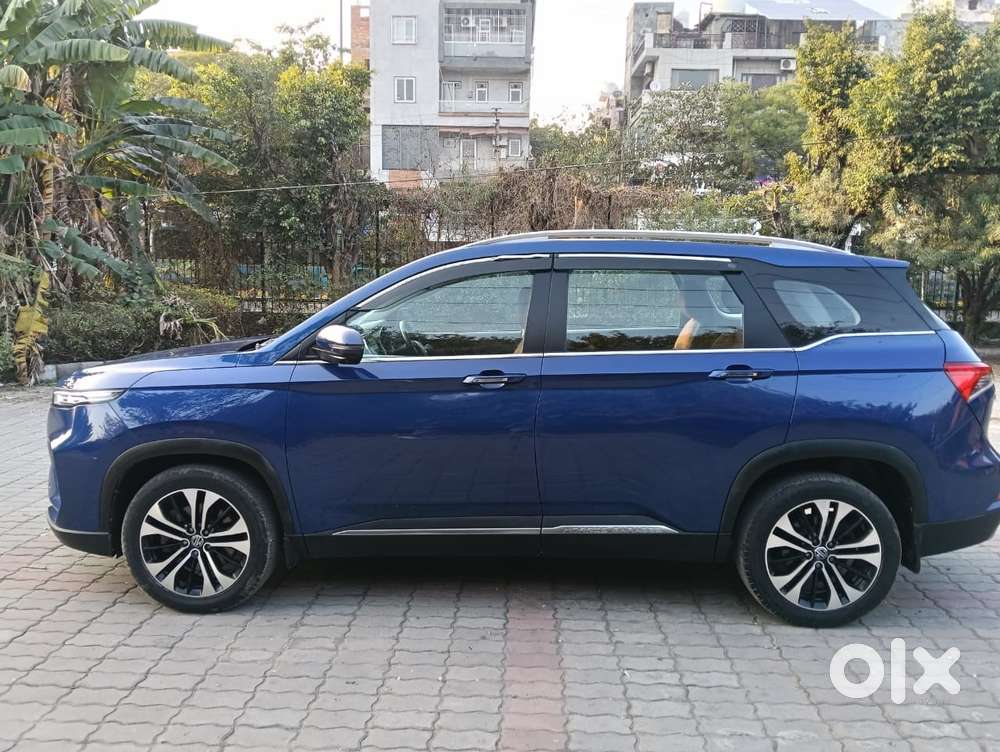 Mg Hector Plus