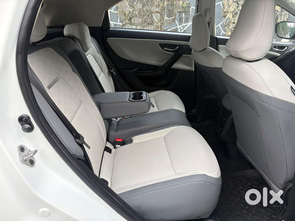 Tata Nexon Ev Empowered Plus A 45, 2025, Electric