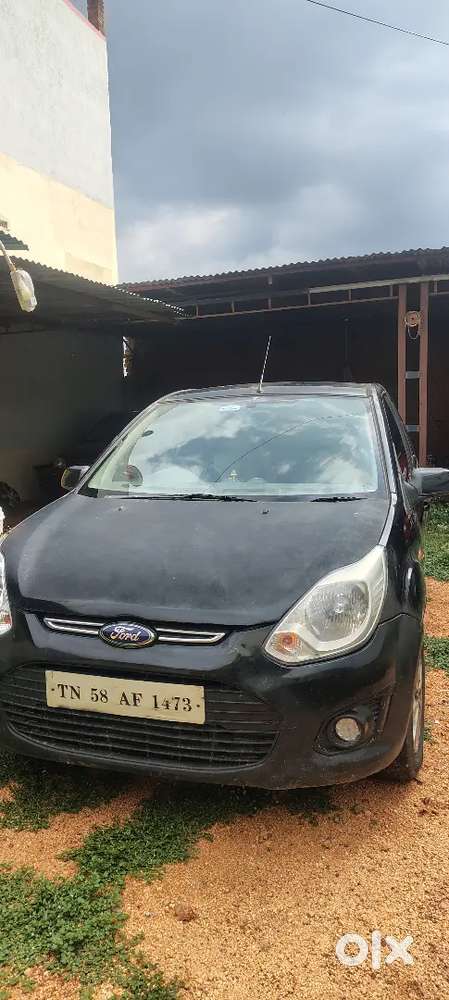 Ford Figo Diesel Manual 2013