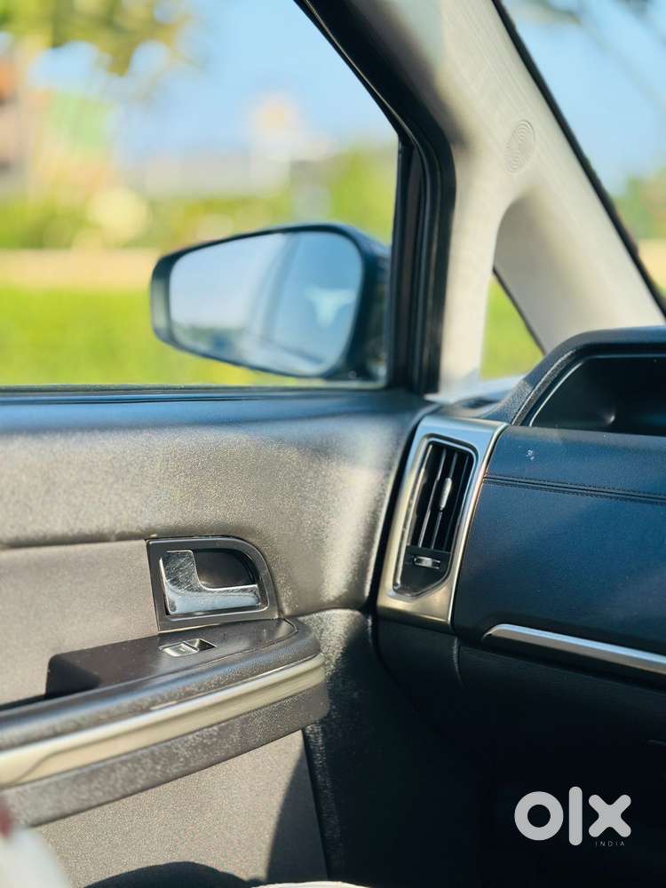 Tata Hexa Xm, 2019, Diesel