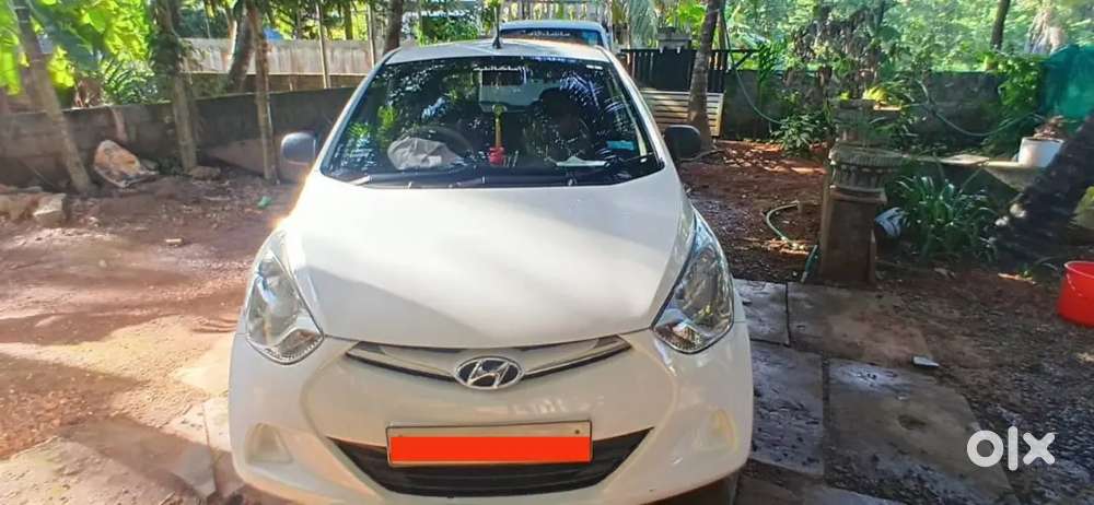 Hyundai Eon Era 2017 Manual Petrol