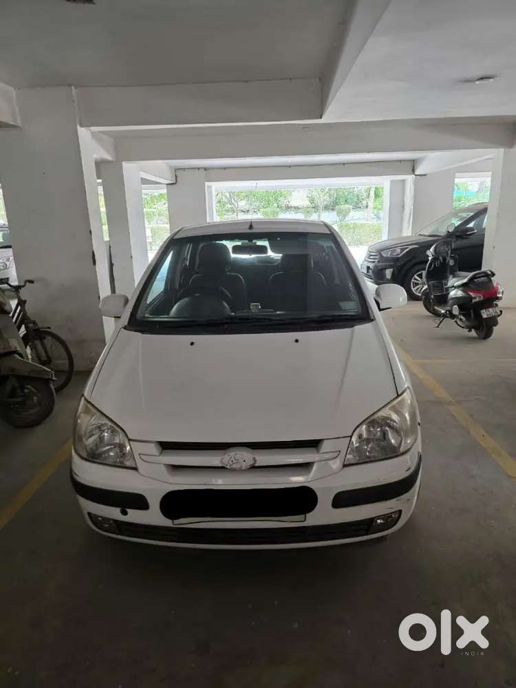 Hyundai Getz 2006 Petrol