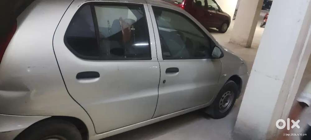 Tata Indica V2 Dl 2012