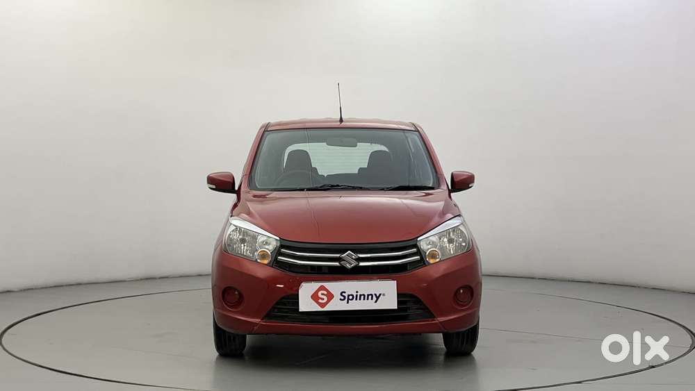 Maruti Suzuki Celerio Zxi, 2014, Petrol