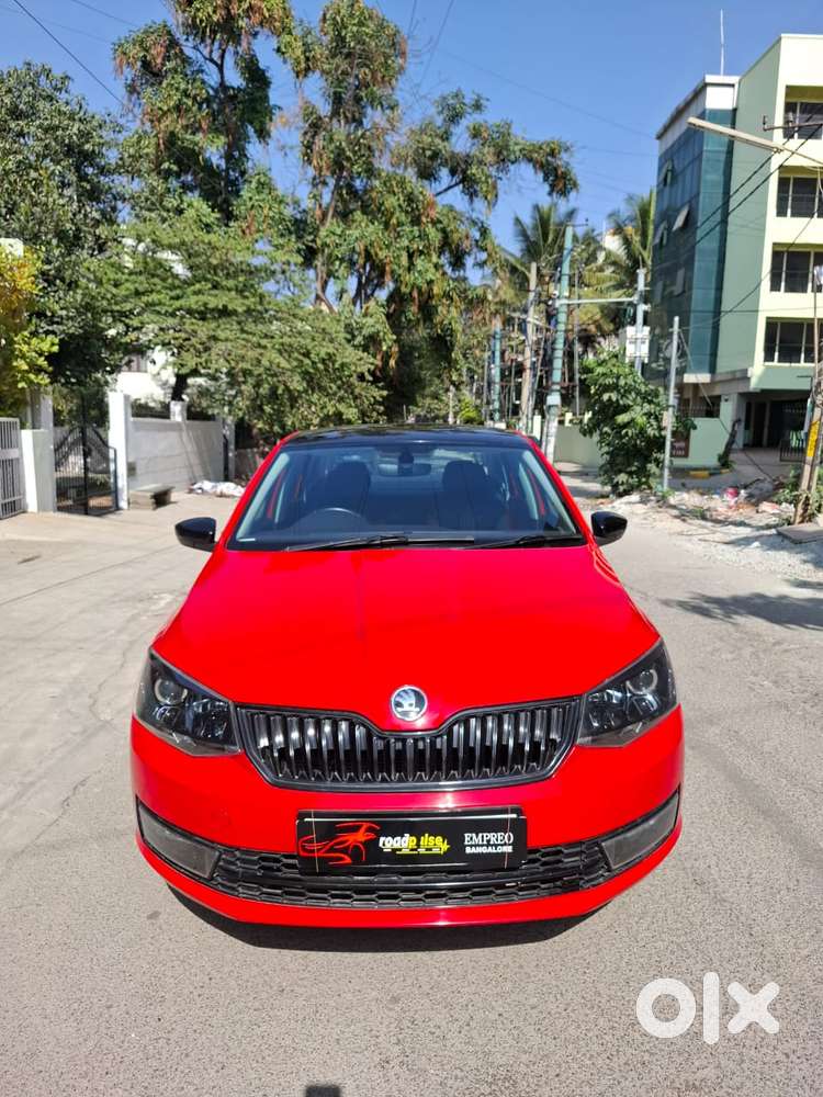 Skoda Rapid Tsi Active 1.0 Mt, 2020, Petrol