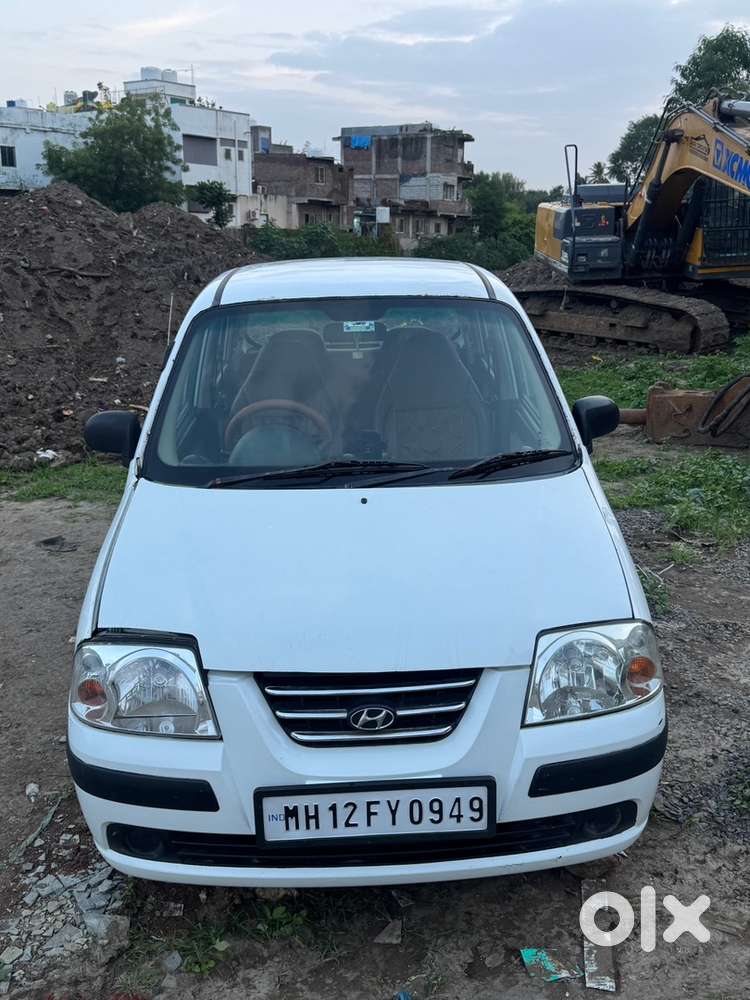 Hyundai Santro Xing Gls 2010