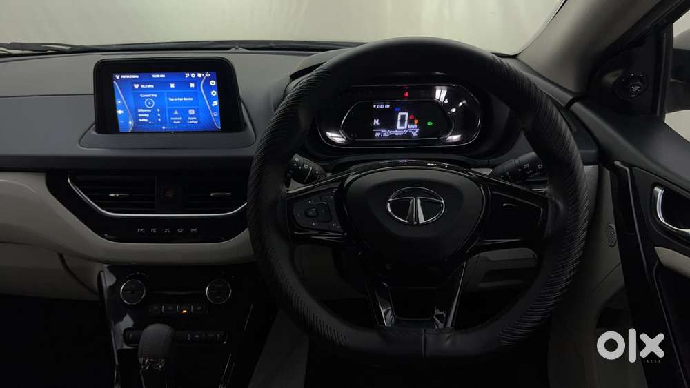 Tata Nexon 1.5 Revotorq Xza Plus, 2022, Diesel