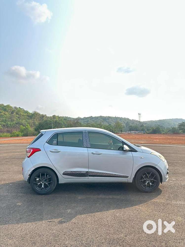 Hyundai Grand I10 2015 Petrol Good Condition