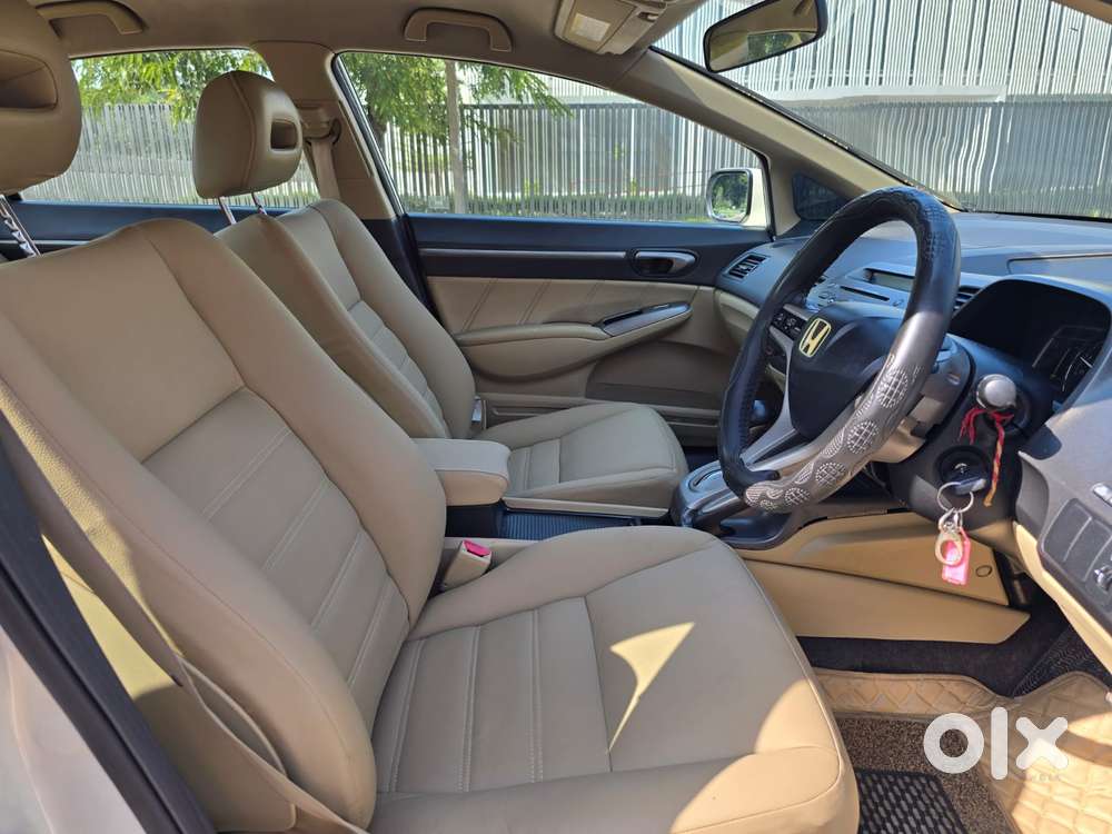 Honda Civic Hybrid, 2008, Petrol