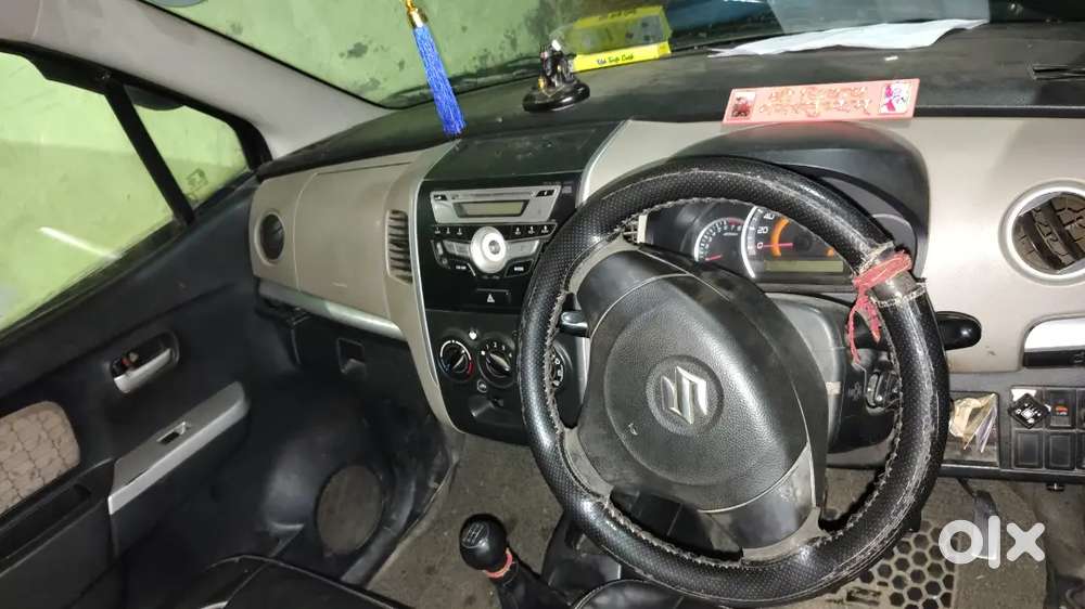 Maruti Suzuki Wagon R Flex Fuel 2013